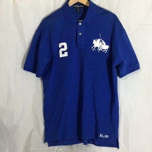 Mens polo Ralph Lauren shirt